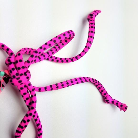 Victoria's Secret Boho Tribal String Bikini Bottom - Picture 5 of 7